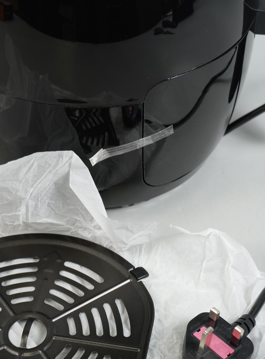 Tower T17085 4 Litre Vortx Manual Air Fryer