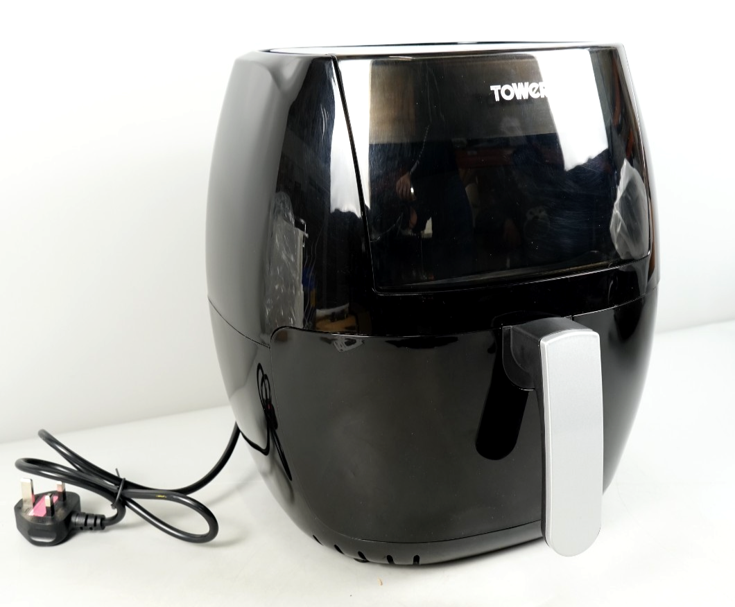 Tower T17072 Vortx Vizion Digital Air Fryer with Rapid Air Circulation 7L 1800W