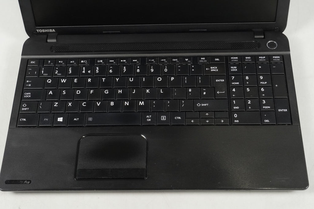 Toshiba Satellite PRO C50 4Core i5 3340M 2.7GHz 8GB RAM 128GB SSD BT WiFi NO BAT