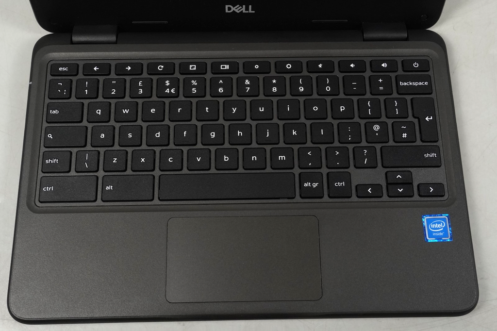 Laptop PC DELL Chromebook 3100 P29T Intel Celeron N4020 No Battery No Charger