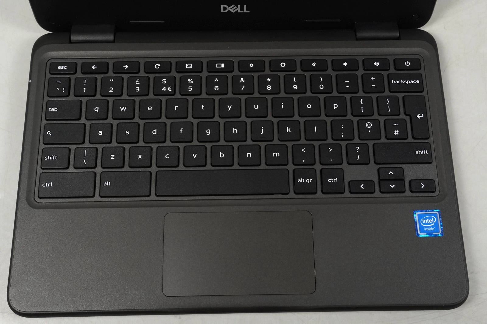 Laptop PC DELL Chromebook 3100 P29T Intel Celeron N4020 No Battery No Charger