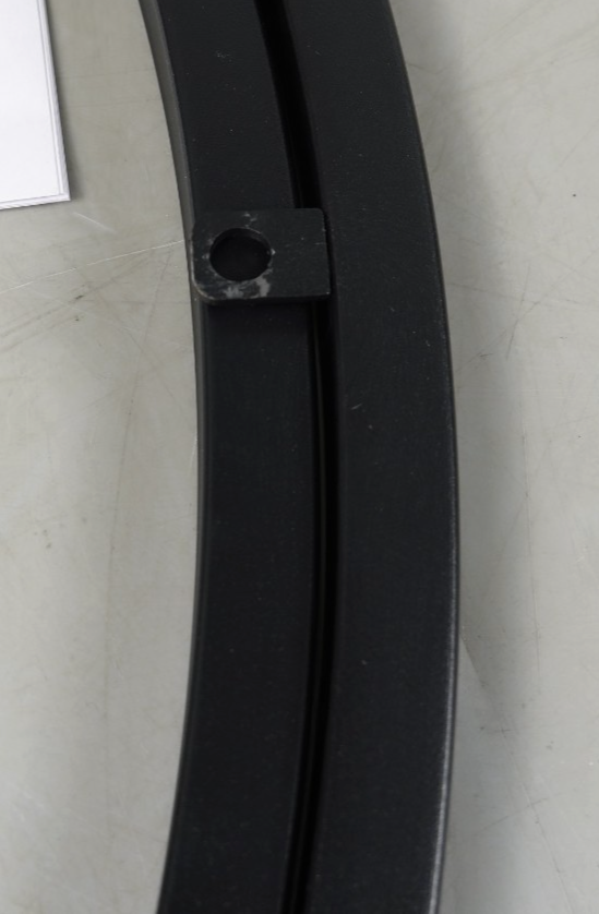 Coffee Table Marble Style Living Room Table Tempered Glass Modern Black Frame