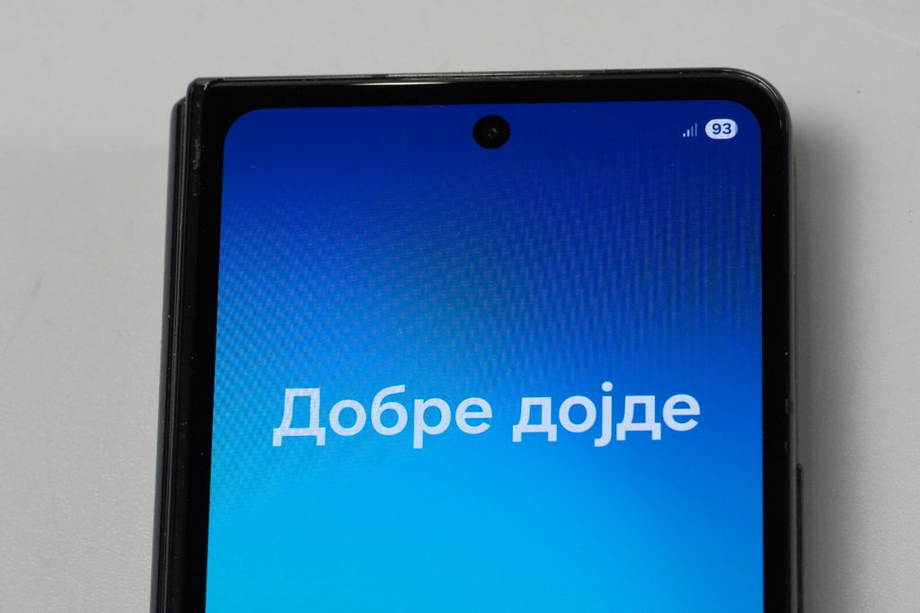 Samsung Galaxy Z Fold4 SM-F936B/DS - 256GB - Phantom Black (Unlocked)