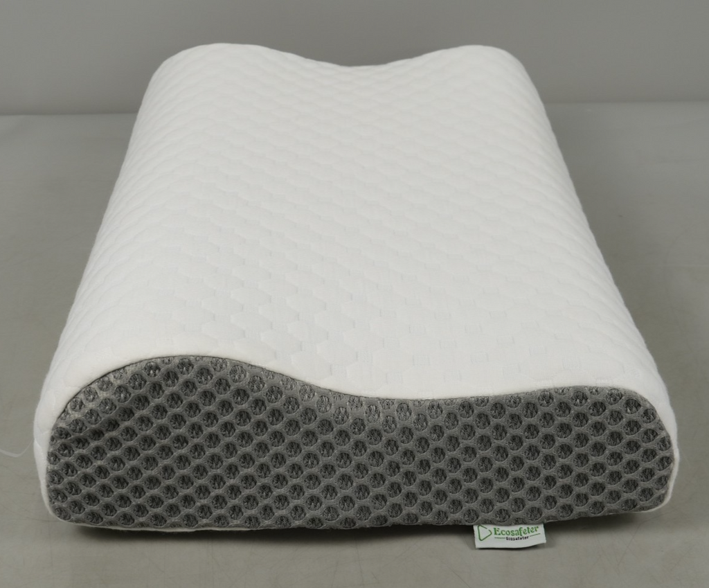 Orthopedic Cervical Pillow Memory Foam Deep Sleep Neck Shoulder Sleeping