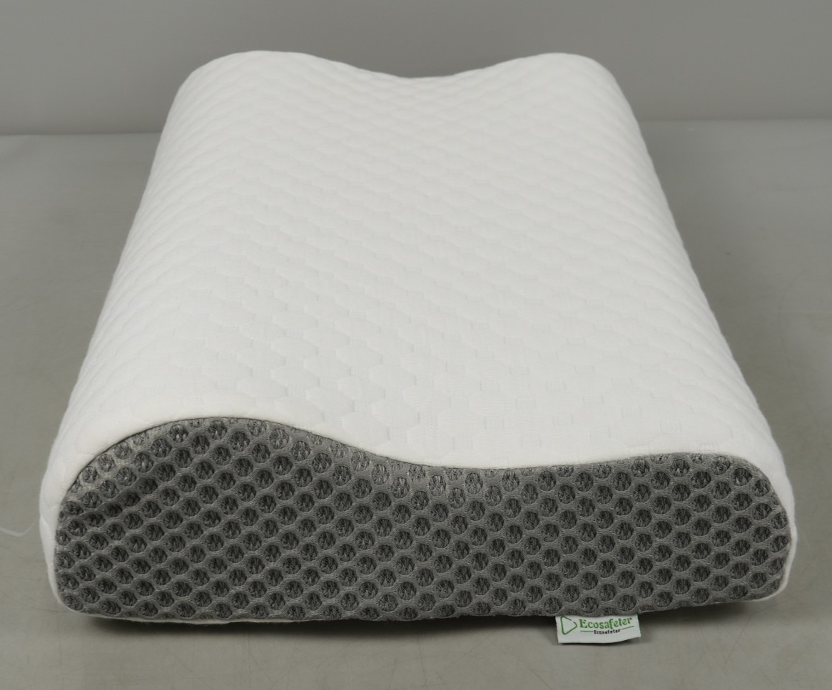 Orthopedic Cervical Pillow Memory Foam Deep Sleep Neck Shoulder Sleeping