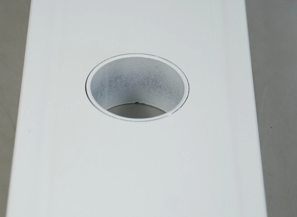 Flip Chart Stand Mobile Whiteboard 90 x 60cm Magnetic Dry Erase Board Stand