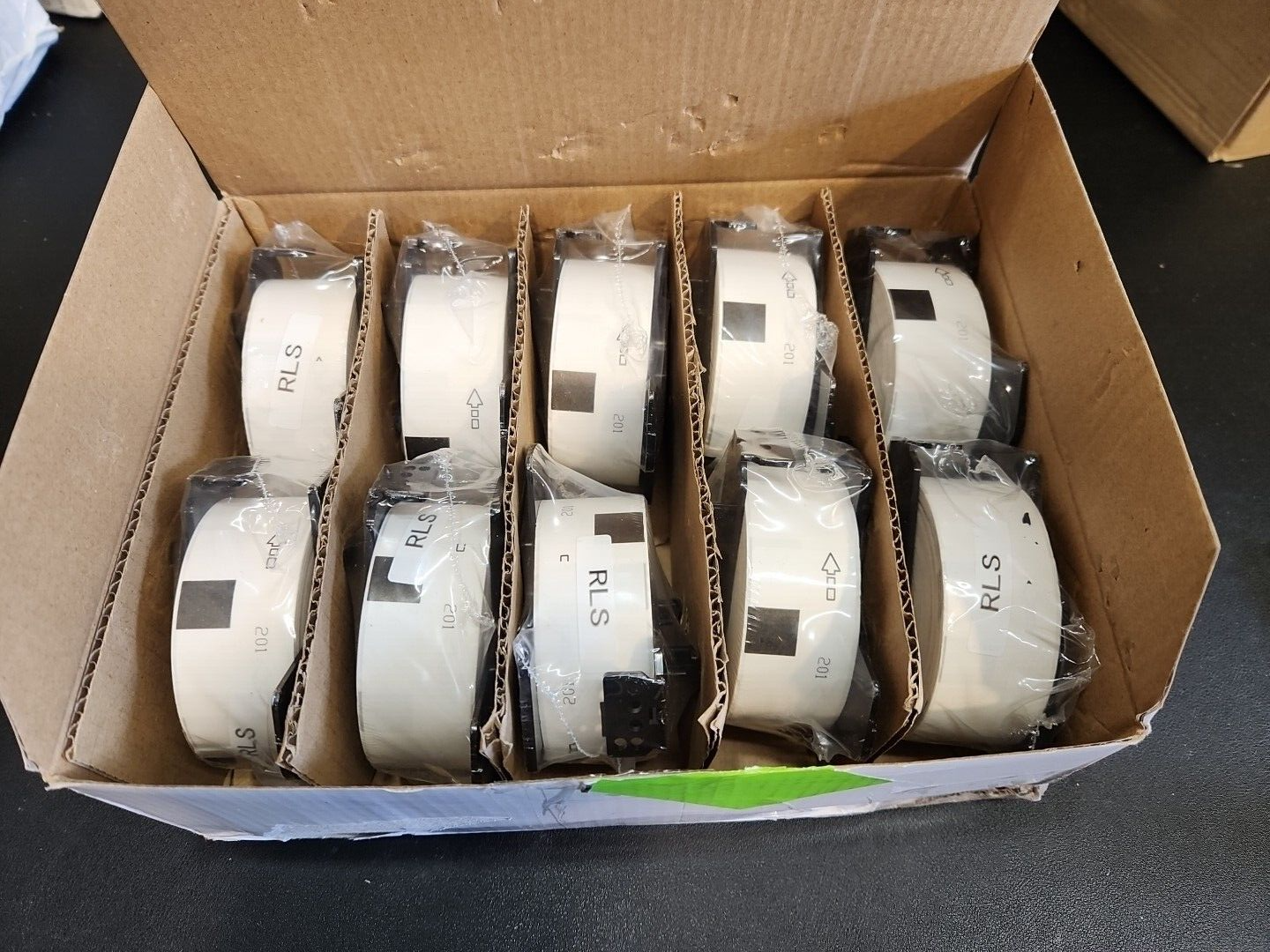 Brother DK11201 Label Rolls Fits QL-500 QL-570 QL-700 QL-800 QL-1050 DK-11201