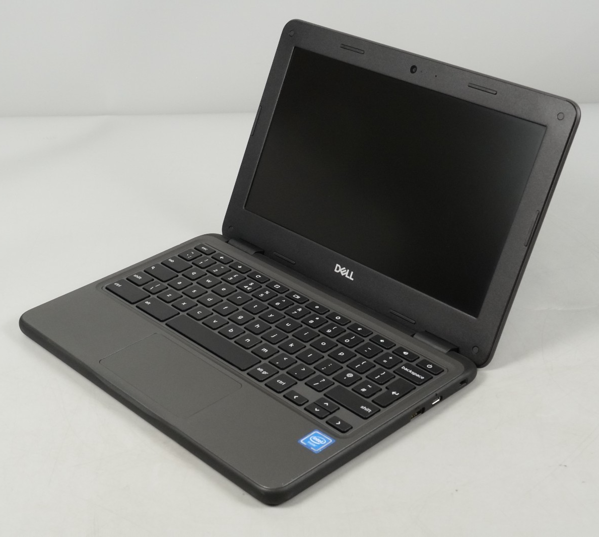 Laptop PC DELL Chromebook 3100 P29T Intel Celeron N4020 No Battery No Charger 2