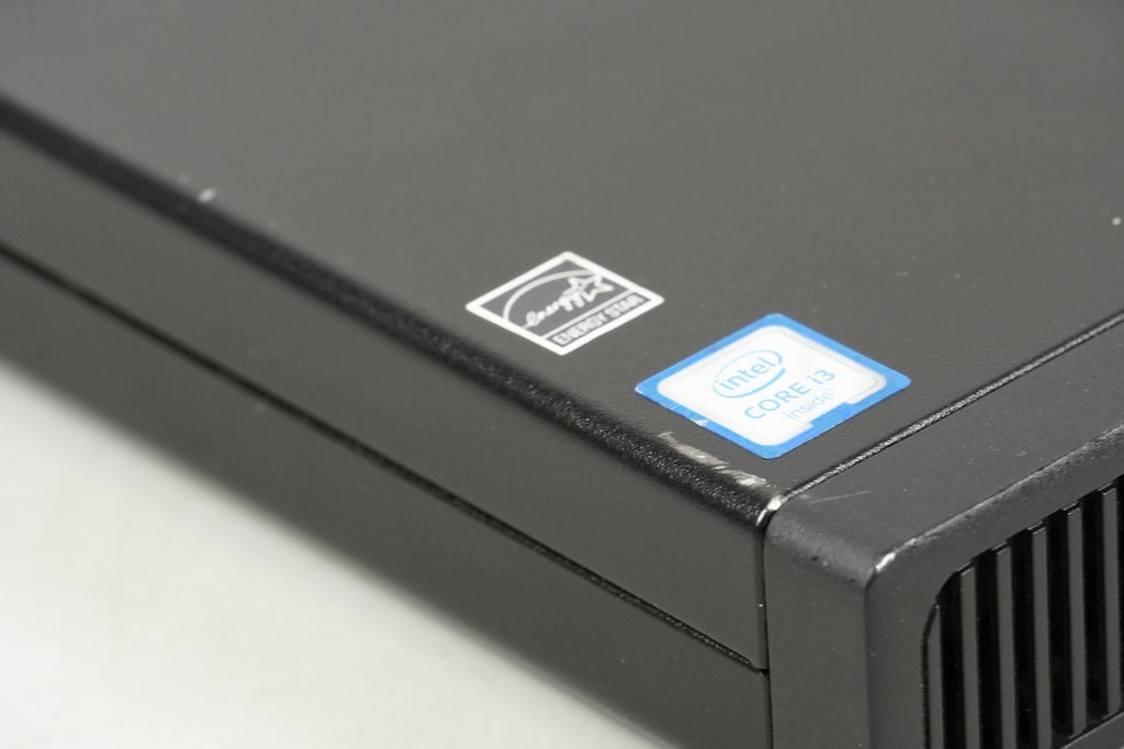 MiniPC HP 260 G2 Core i3 6100u 4x2.3GHz, 4GB Ram, 128GB SSD, Win 10 Home