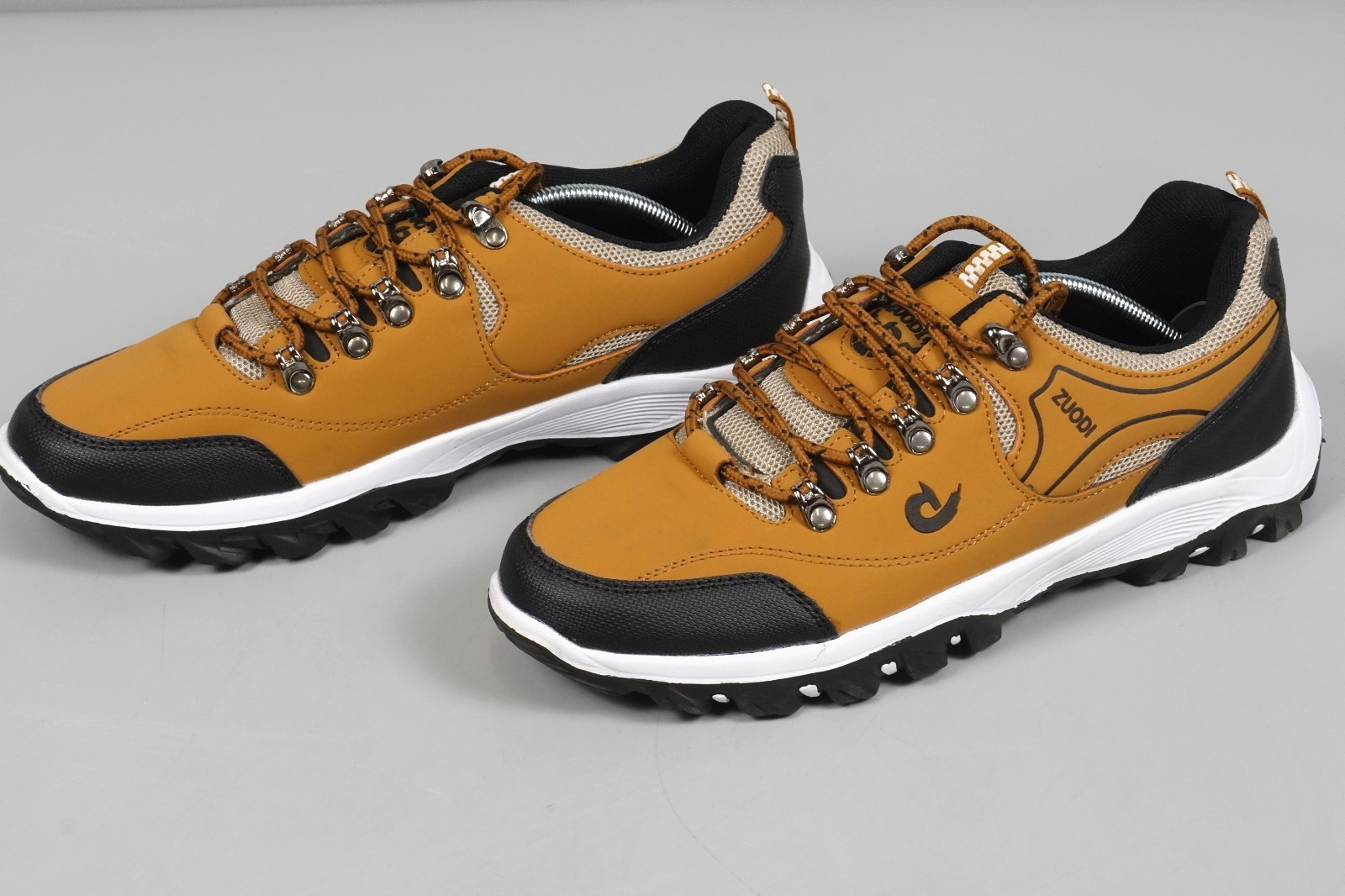 UK9.5 Mens Outdoor Hiking Shoes Sports Shoes Lightweight Non-Slip Casual EU44