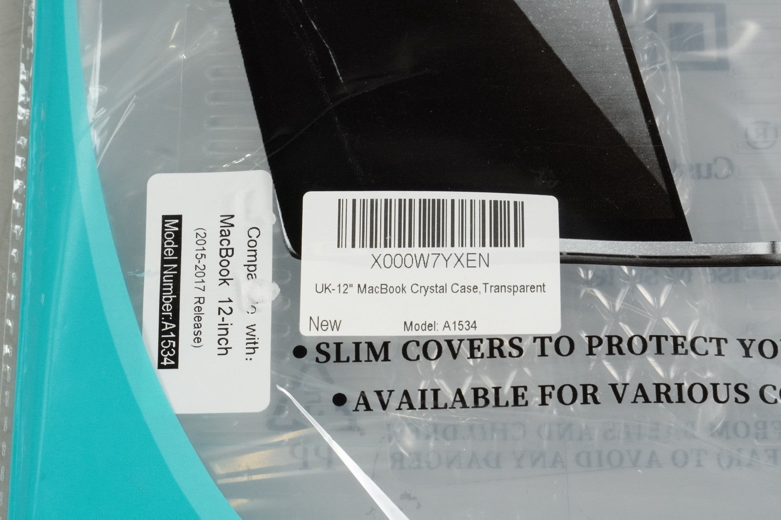 Hard Cover for MacBook 12-inch Retina Case Glossy Hard Shell Cover