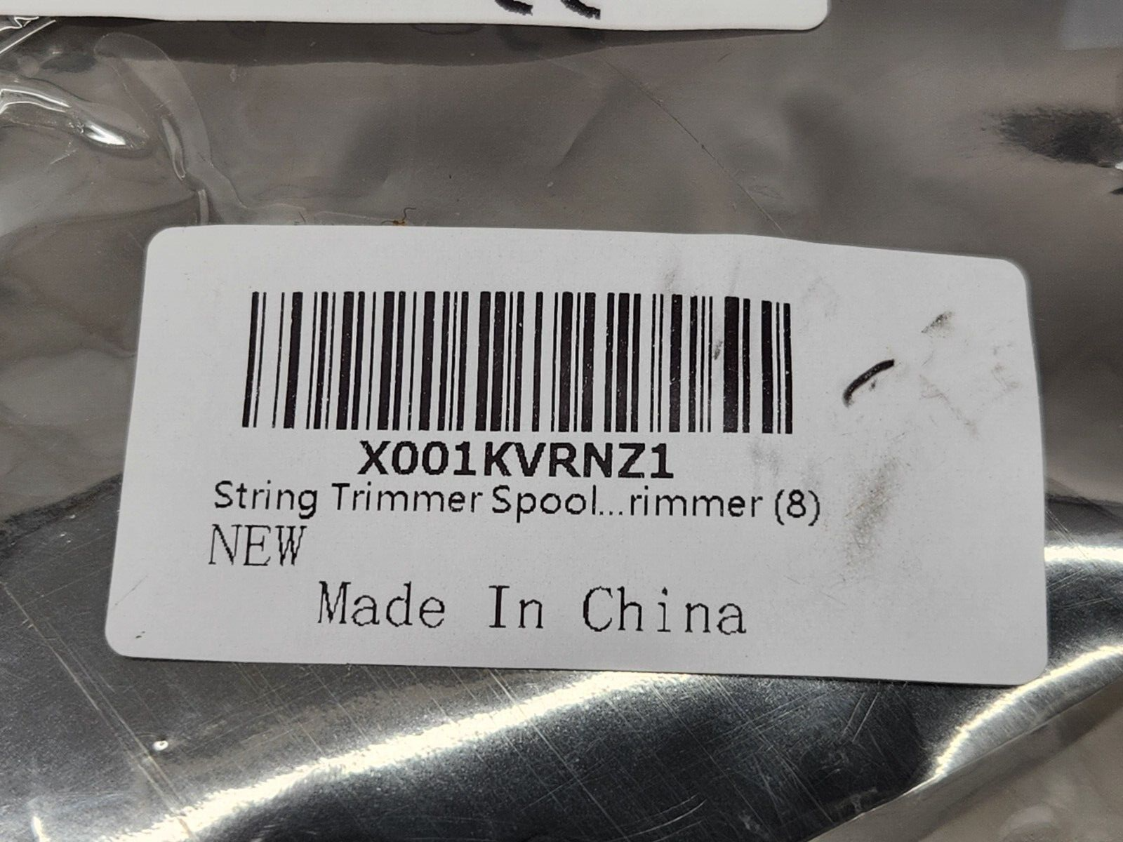 A6441 String Trimmer Spool Line 1.65mm 40 Feet for Black & Decker Grass Trimmer