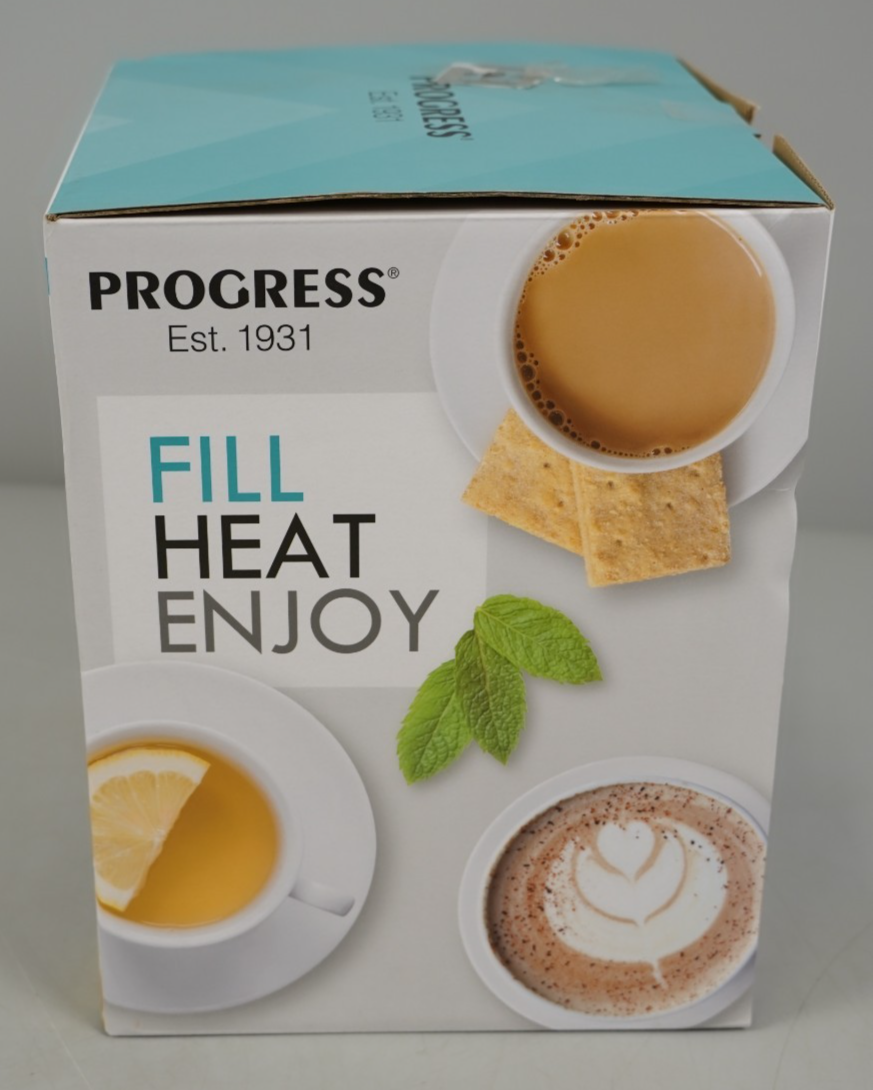 1.7L Kettle Rapid Boil Dry Sensor 360° Swivel Base Modern Electric Kettle