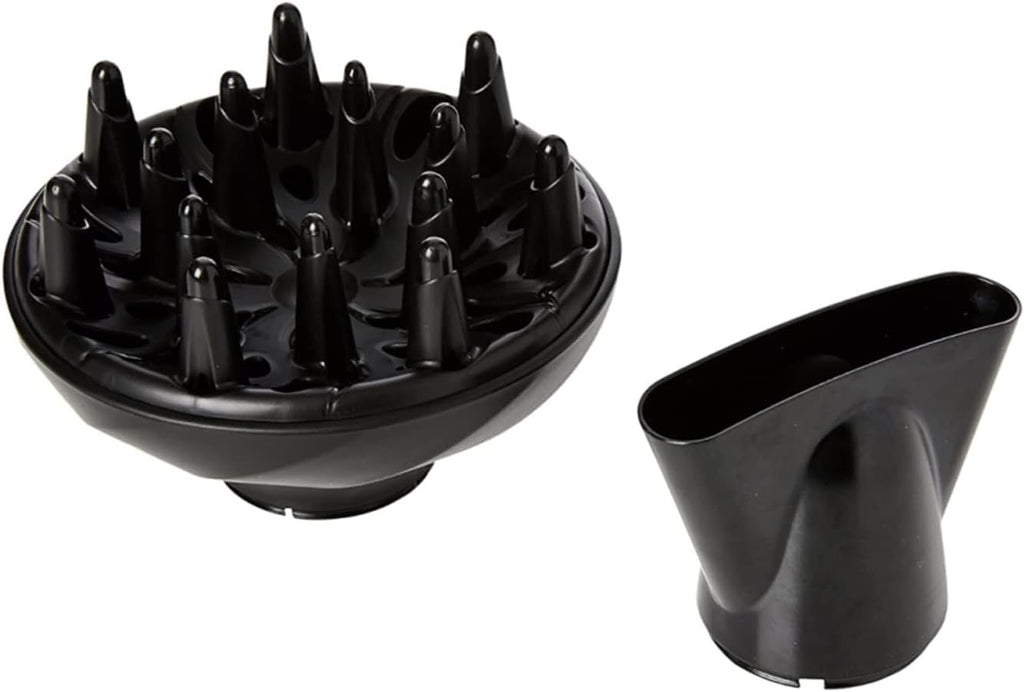 Hair Dryer Ionic Dry 2200 Remington Professional Styling Diffuser 2200W Purple