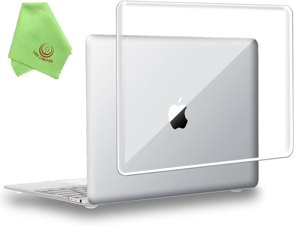 Hard Cover for MacBook 12-inch Retina Case Glossy Hard Shell Cover