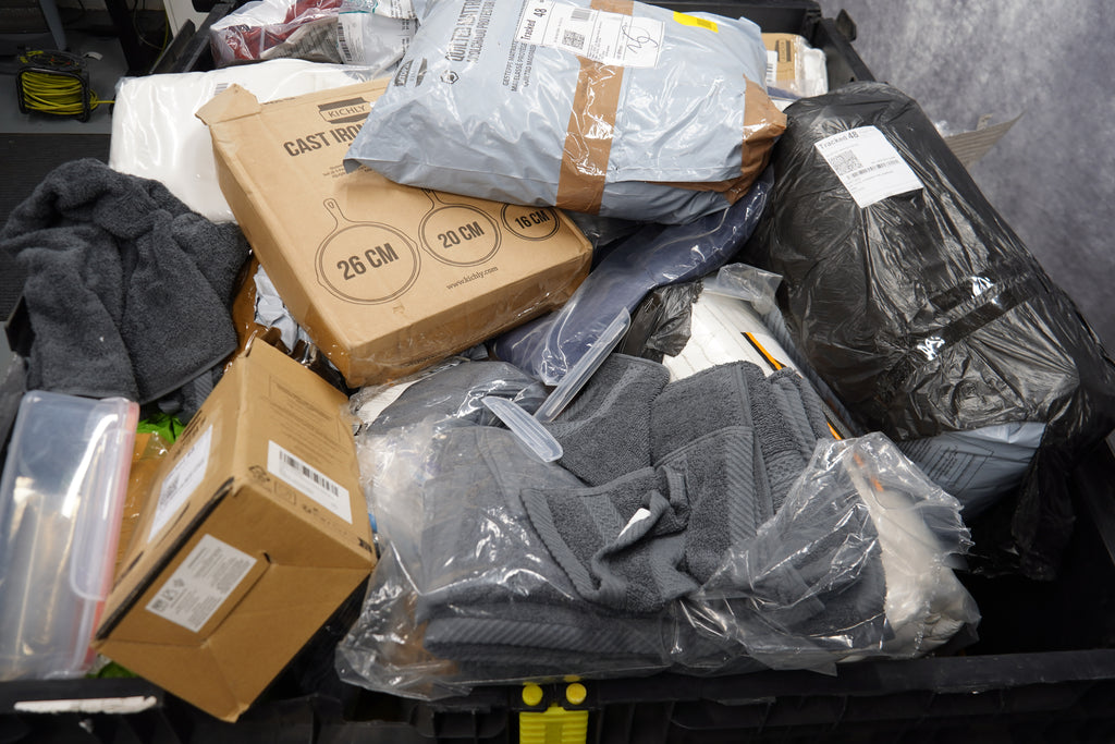 Lot 60 - Pallet of Home and Living Products