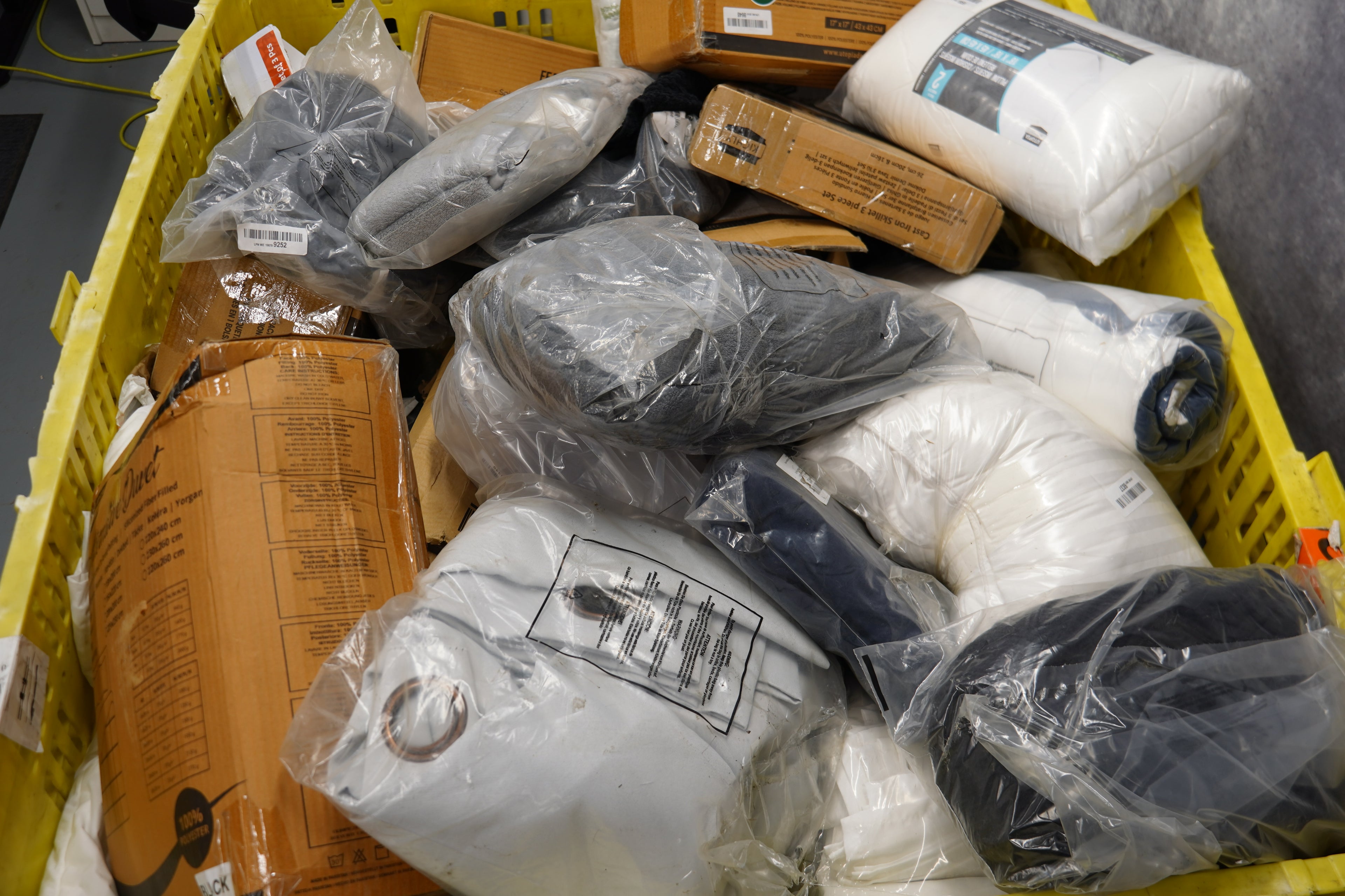 Lot 61 - Pallet of Home and Living Products