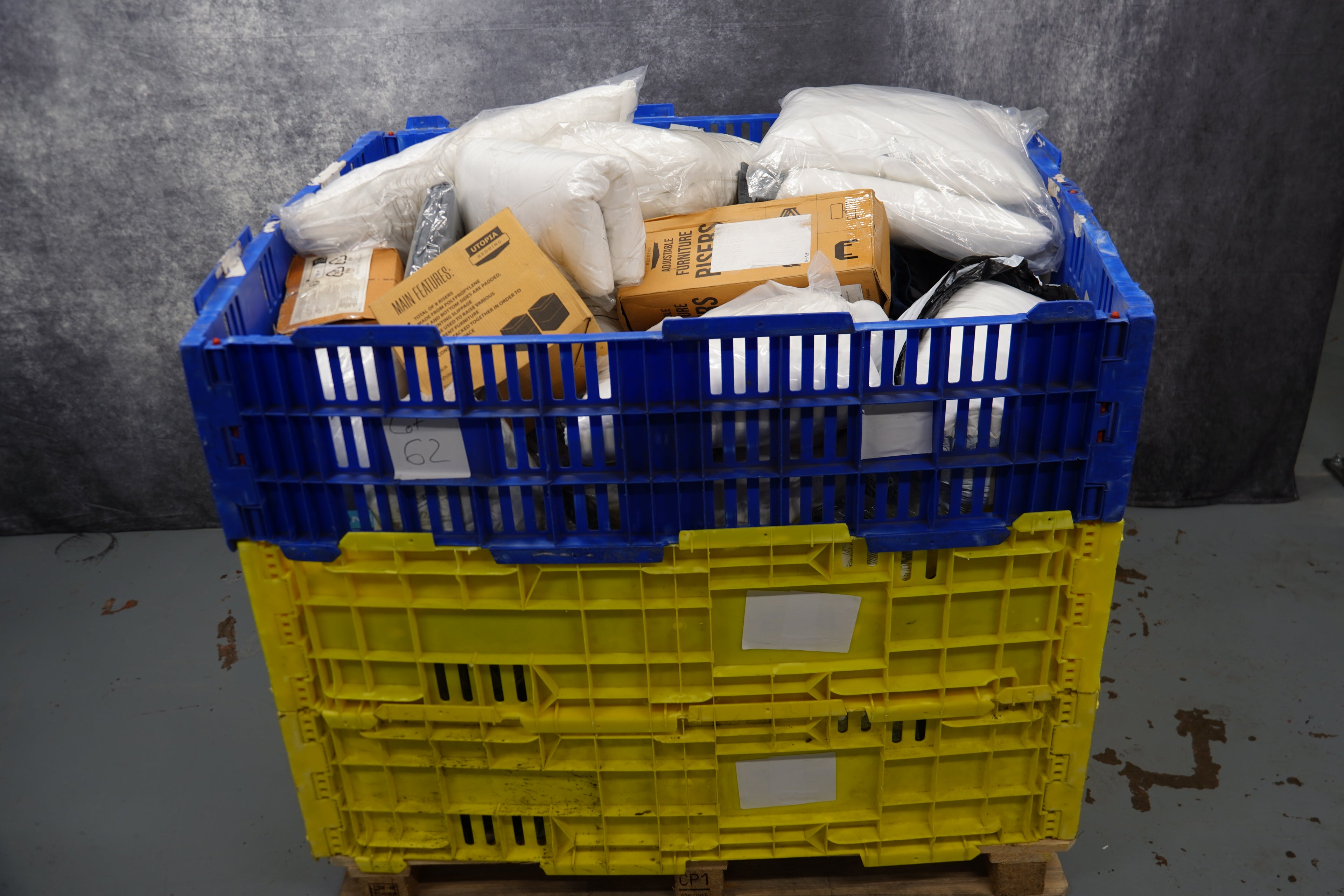 Lot 62 - Pallet of Home and Living Products