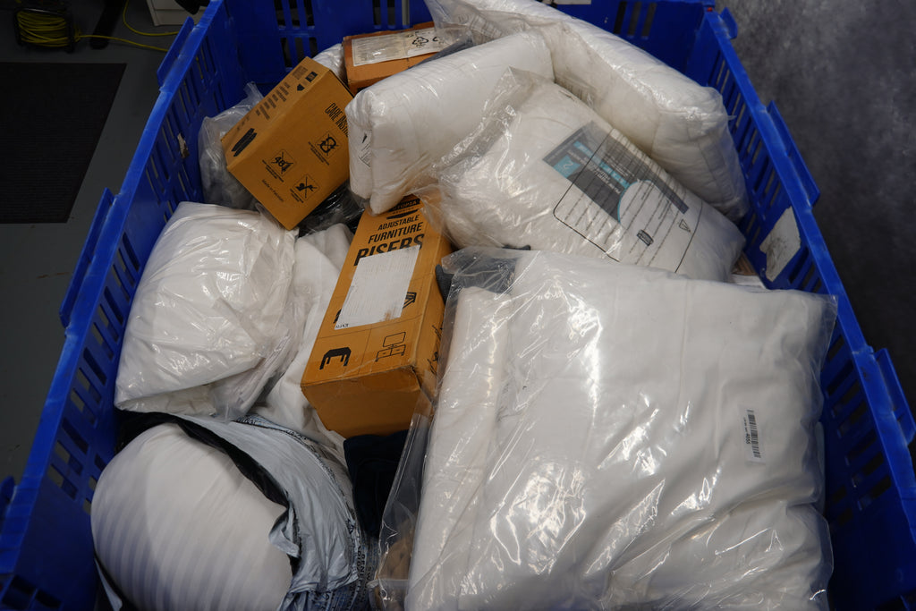 Lot 62 - Pallet of Home and Living Products