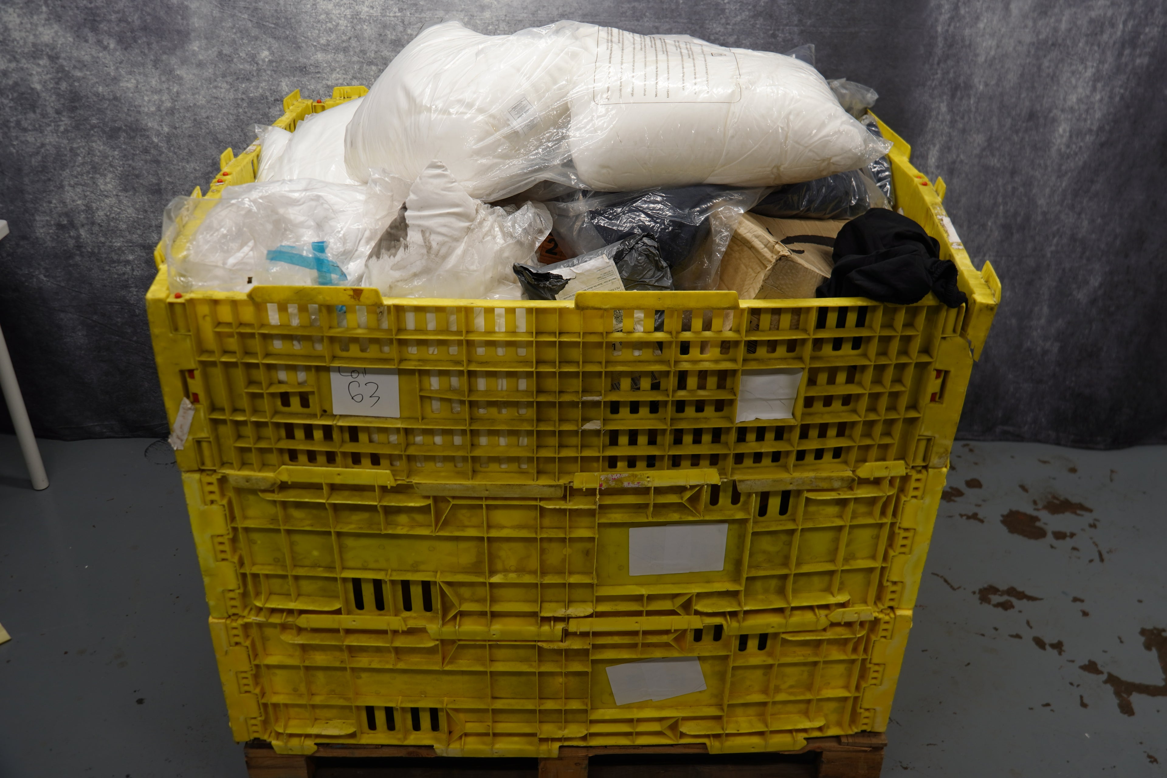 Lot 63 - Pallet of Home and Living Products