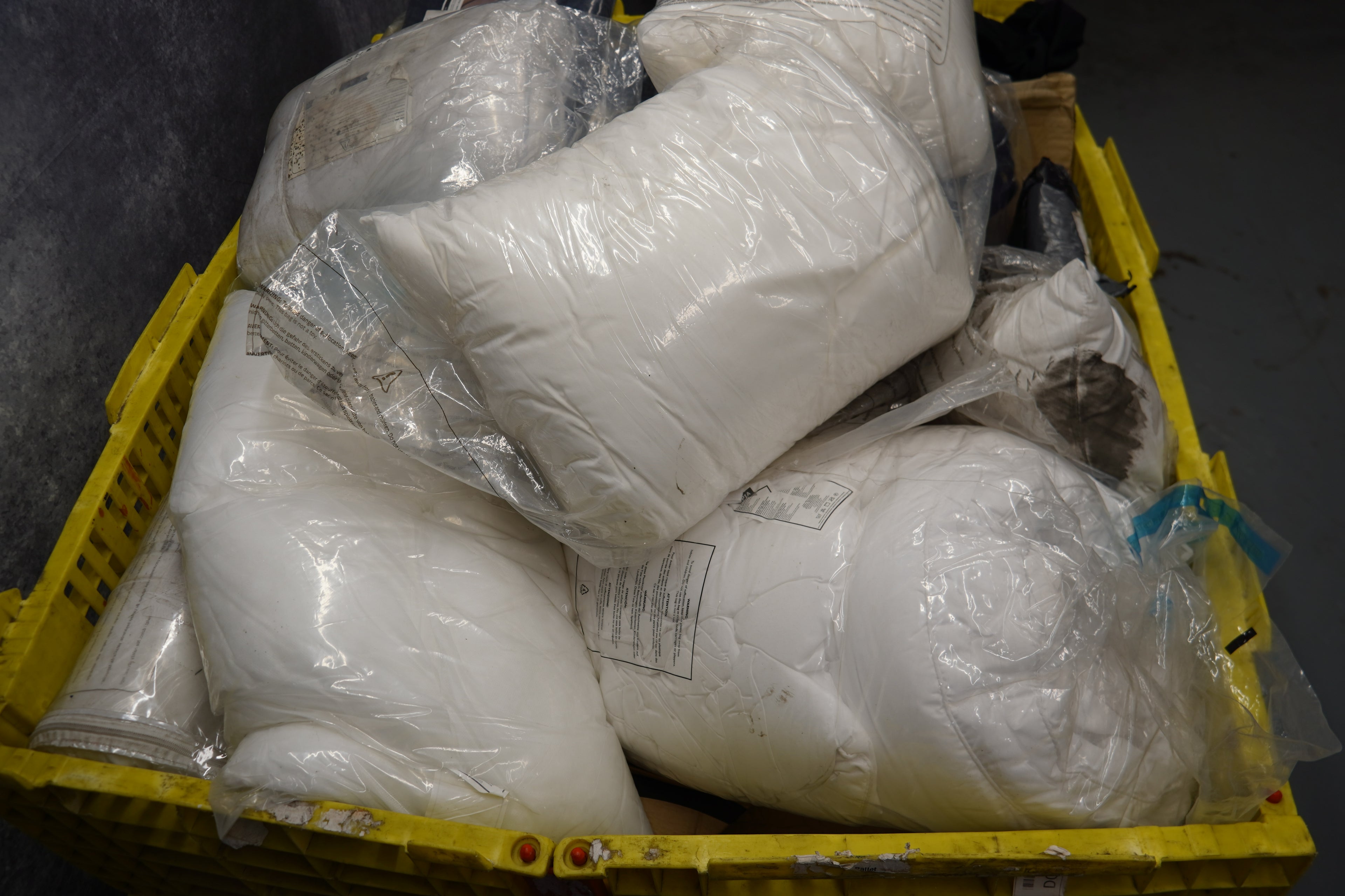 Lot 63 - Pallet of Home and Living Products