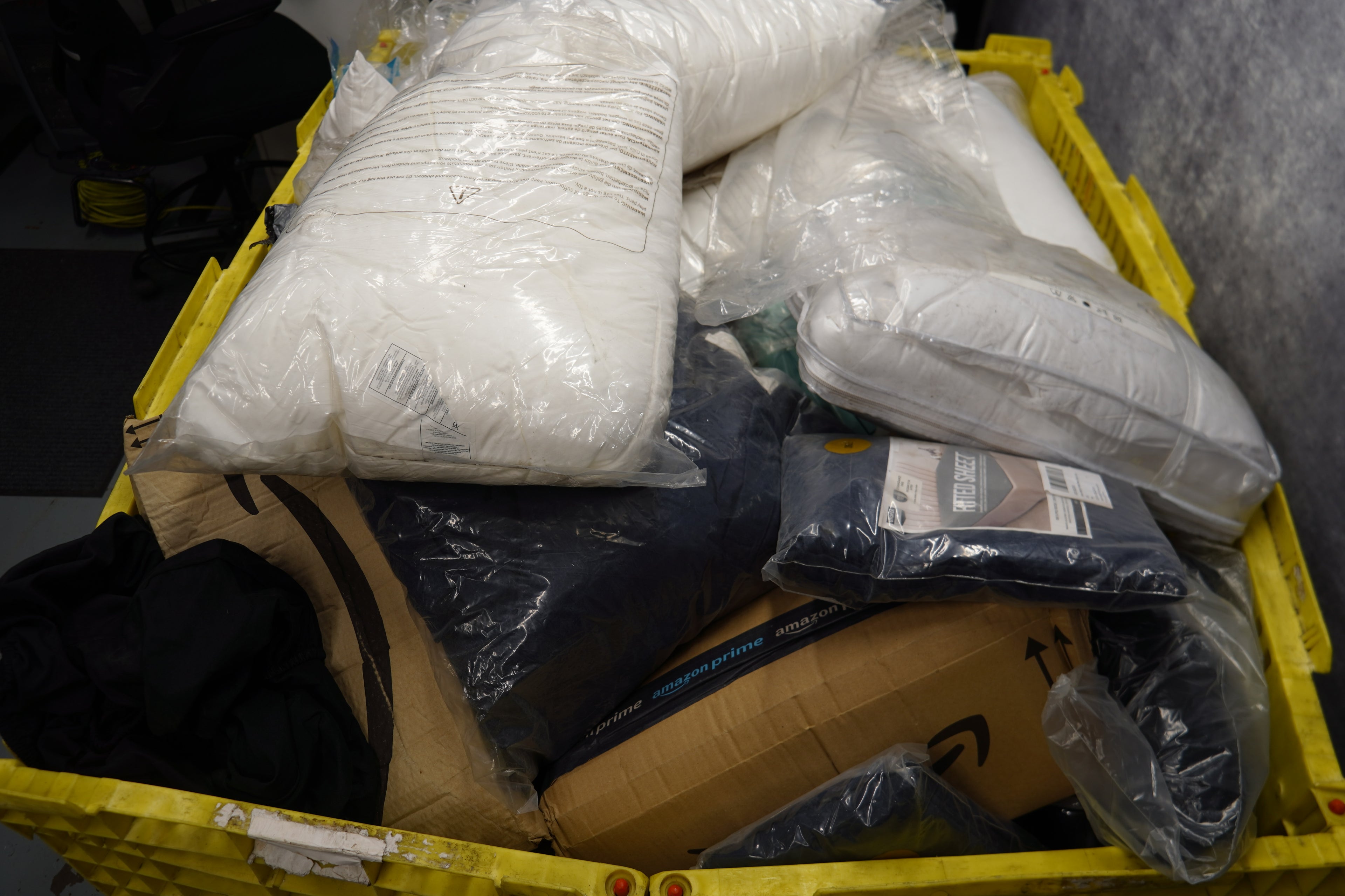 Lot 63 - Pallet of Home and Living Products