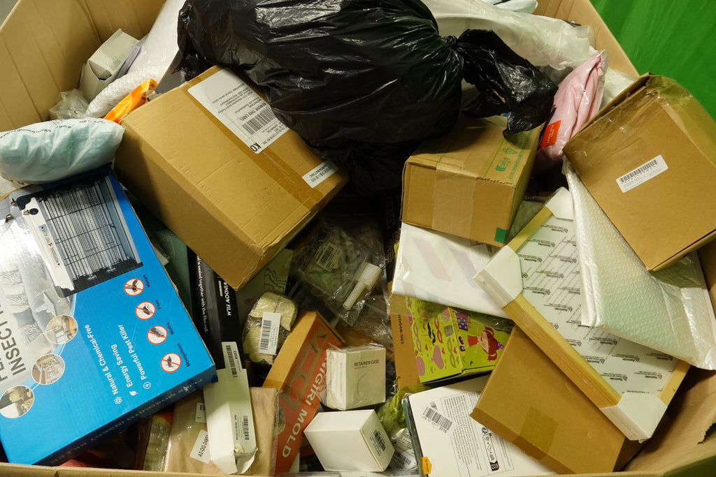 Lot 38 - Amazon Mixed pallet - new and returned items