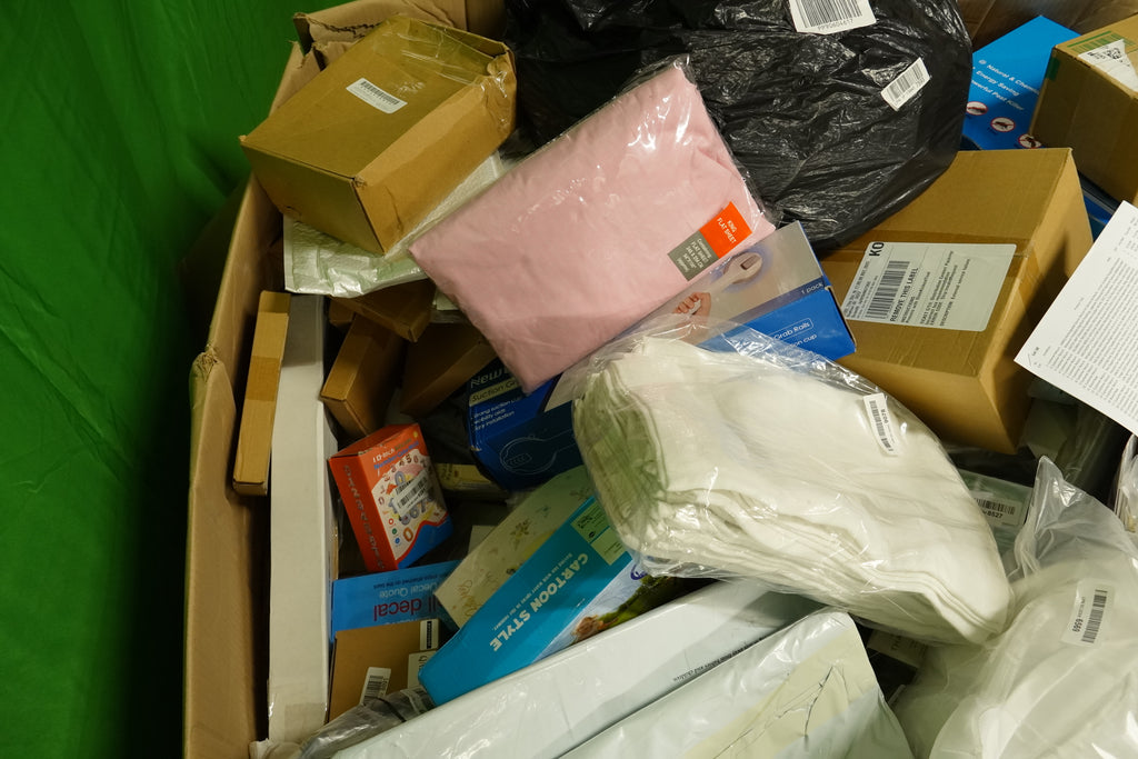 Lot 38 - Amazon Mixed pallet - new and returned items