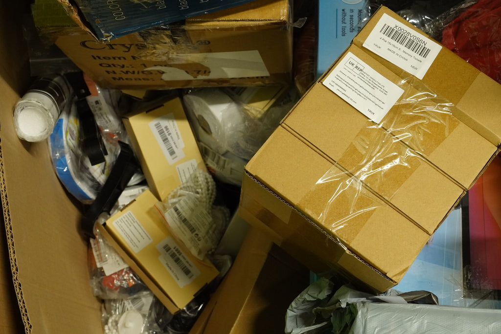 Lot 39 - Amazon Mixed pallet - new and returned items