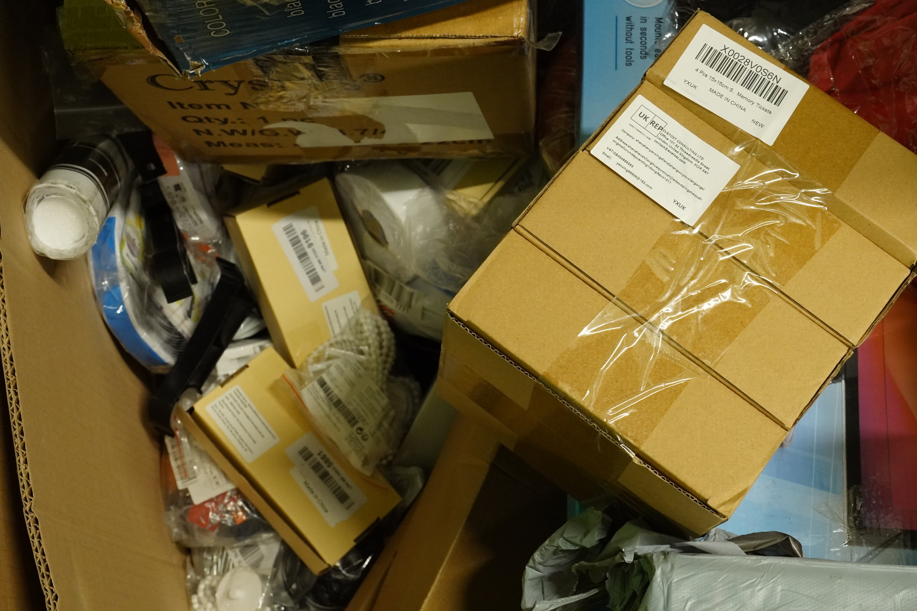 Lot 39 - Amazon Mixed pallet - new and returned items