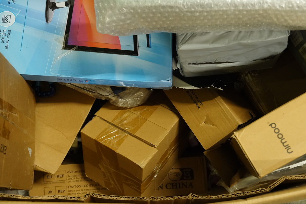 Lot 39 - Amazon Mixed pallet - new and returned items