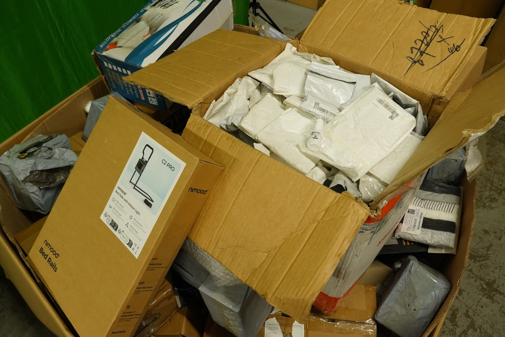 Lot 39 - Amazon Mixed pallet - new and returned items