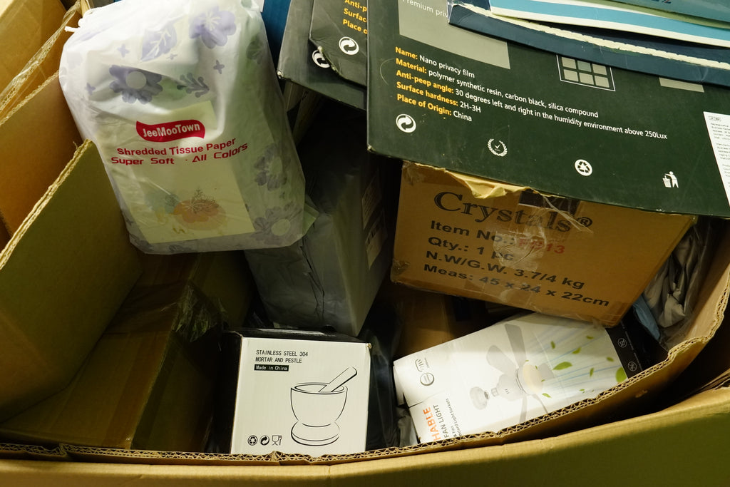 Lot 39 - Amazon Mixed pallet - new and returned items