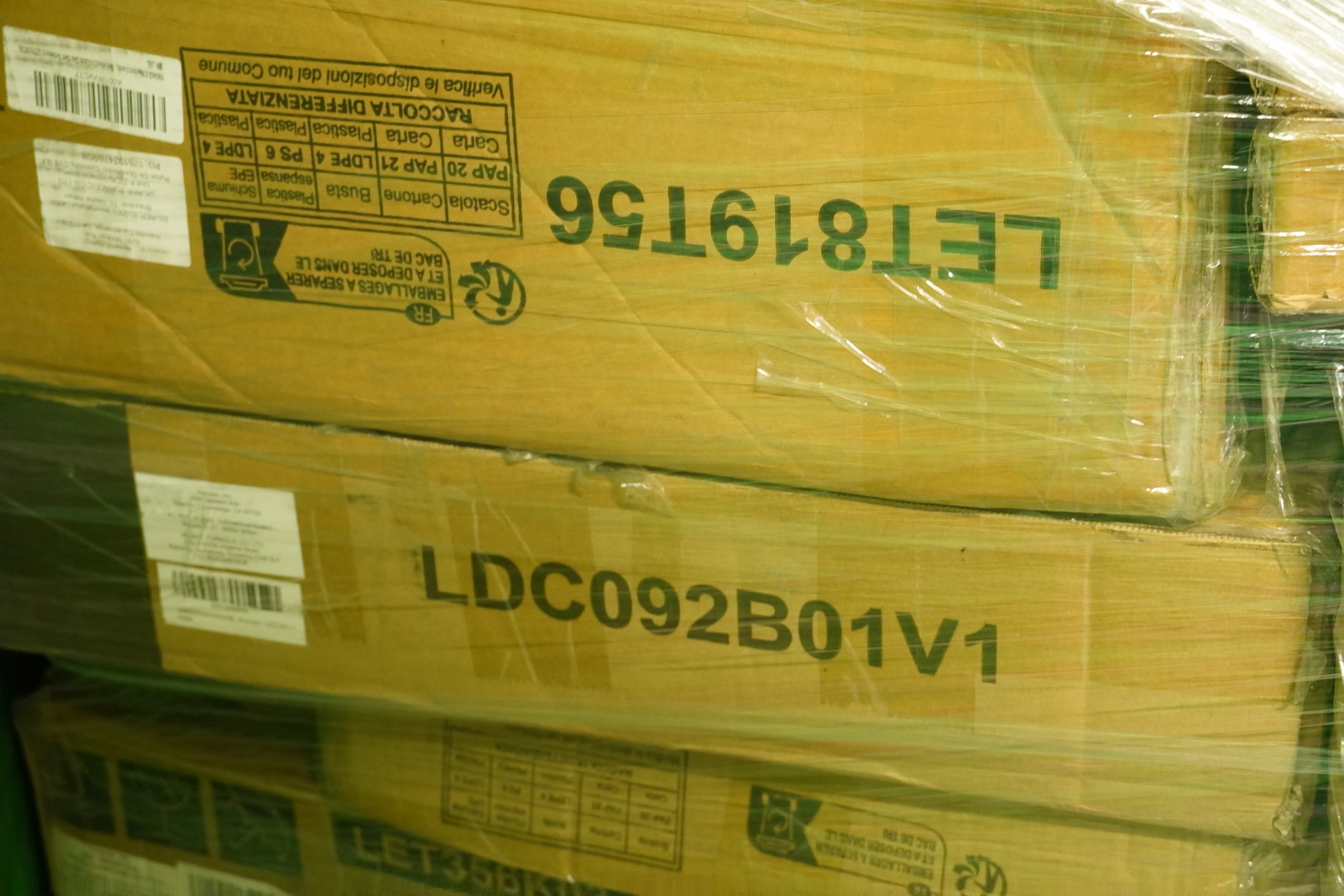 Lot 40 - Unmanifested Amazon Returns Pallet