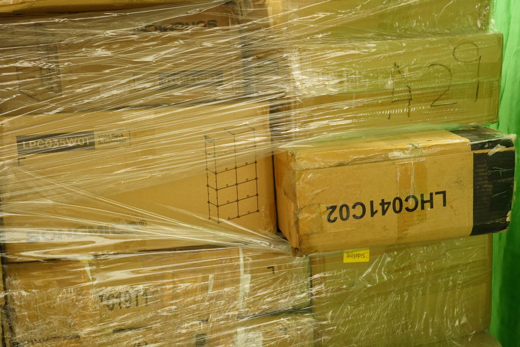 Lot 41 - Unmanifested Amazon Returns Pallet