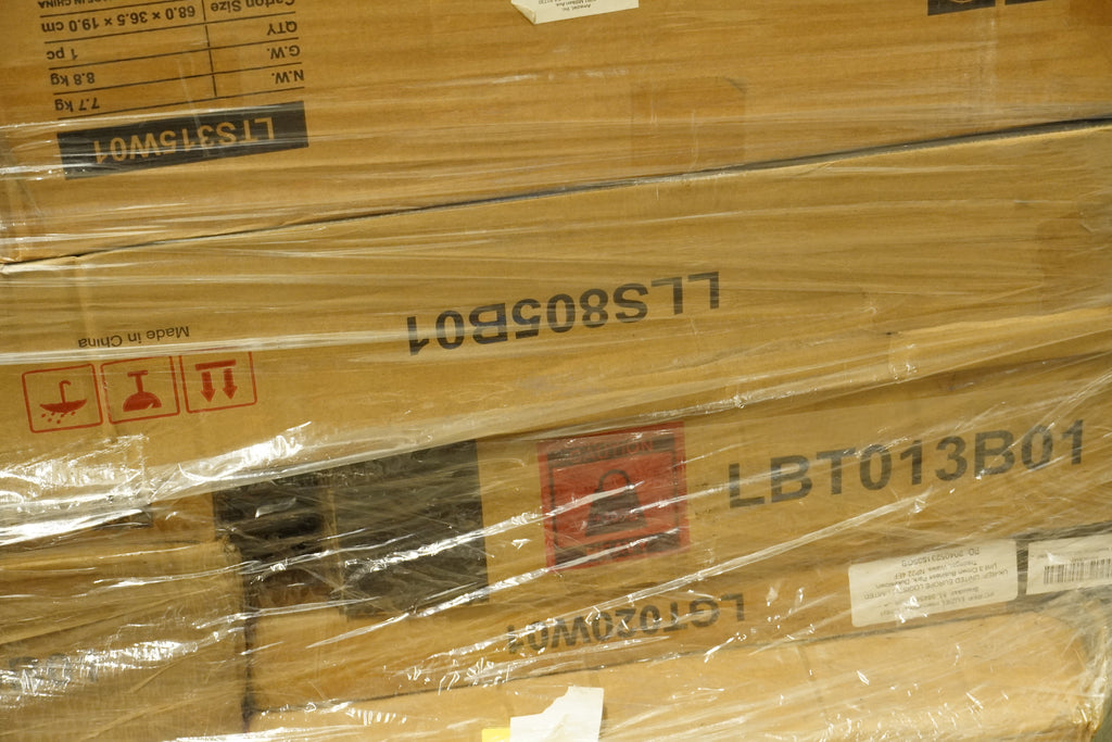 Lot 41 - Unmanifested Amazon Returns Pallet