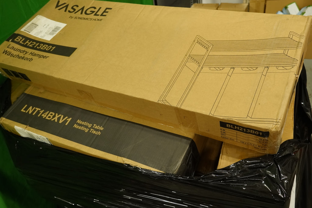 Lot 42 - Unmanifested Amazon Returns Pallet