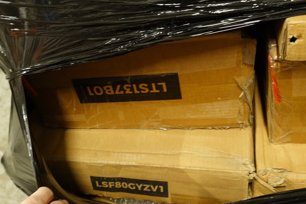 Lot 42 - Unmanifested Amazon Returns Pallet