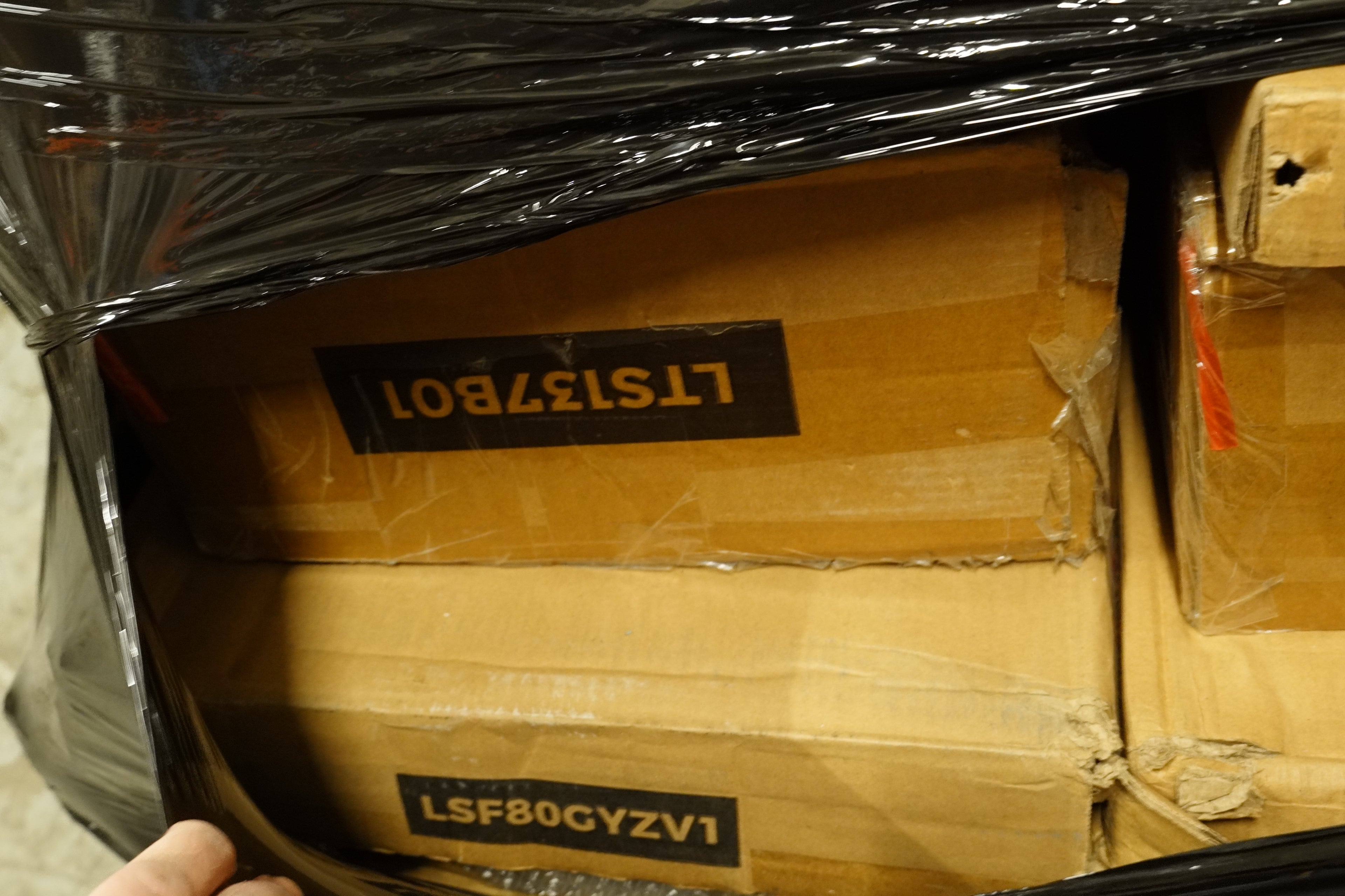 Lot 42 - Unmanifested Amazon Returns Pallet