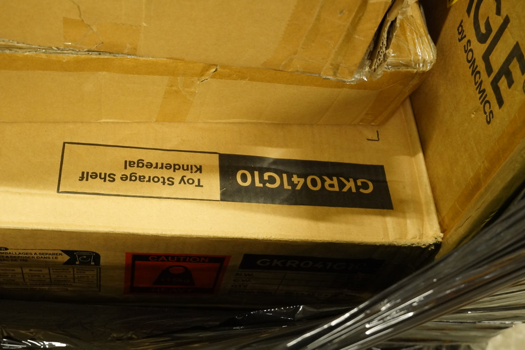 Lot 42 - Unmanifested Amazon Returns Pallet