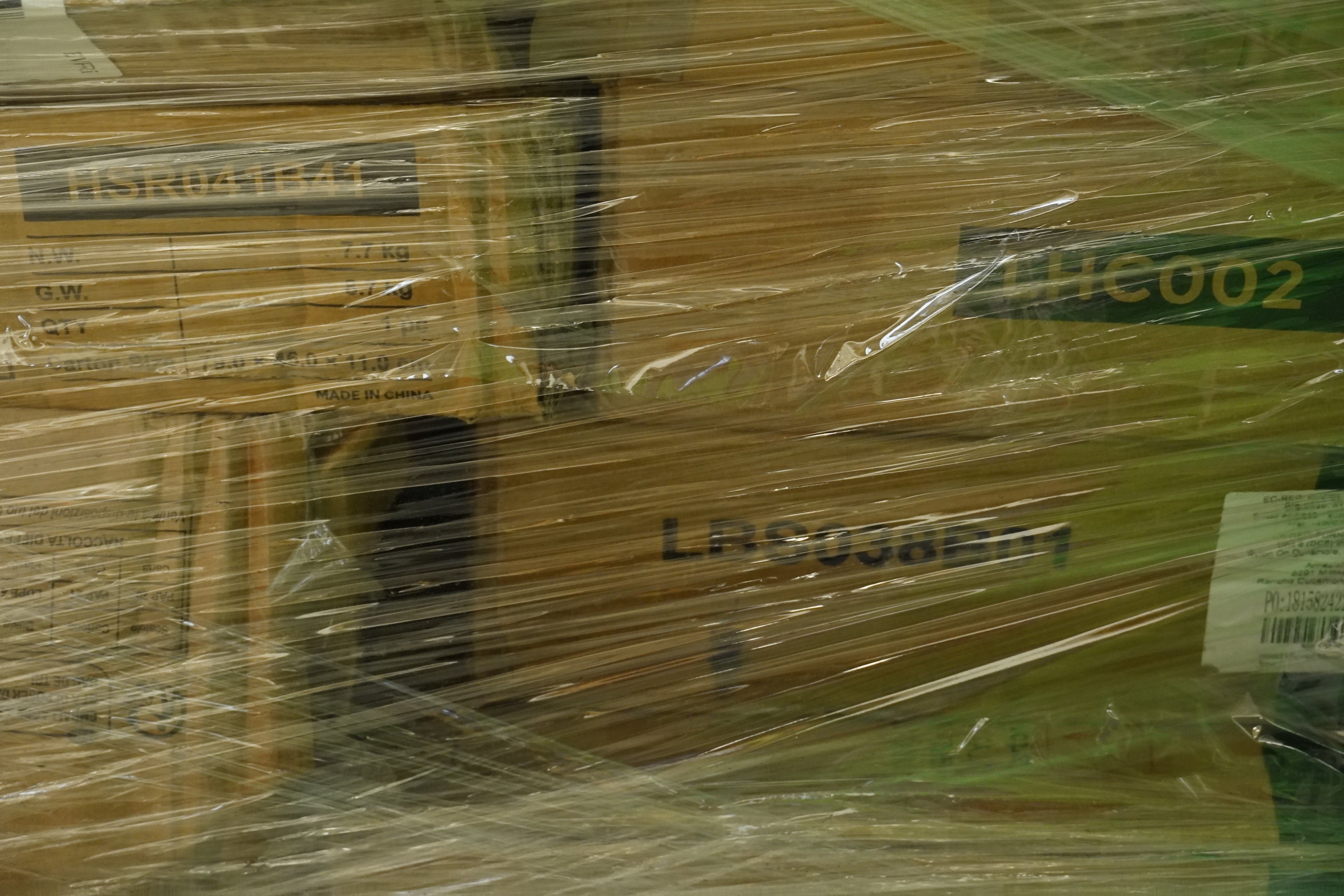 Lot 44 - Unmanifested Amazon Returns Pallet