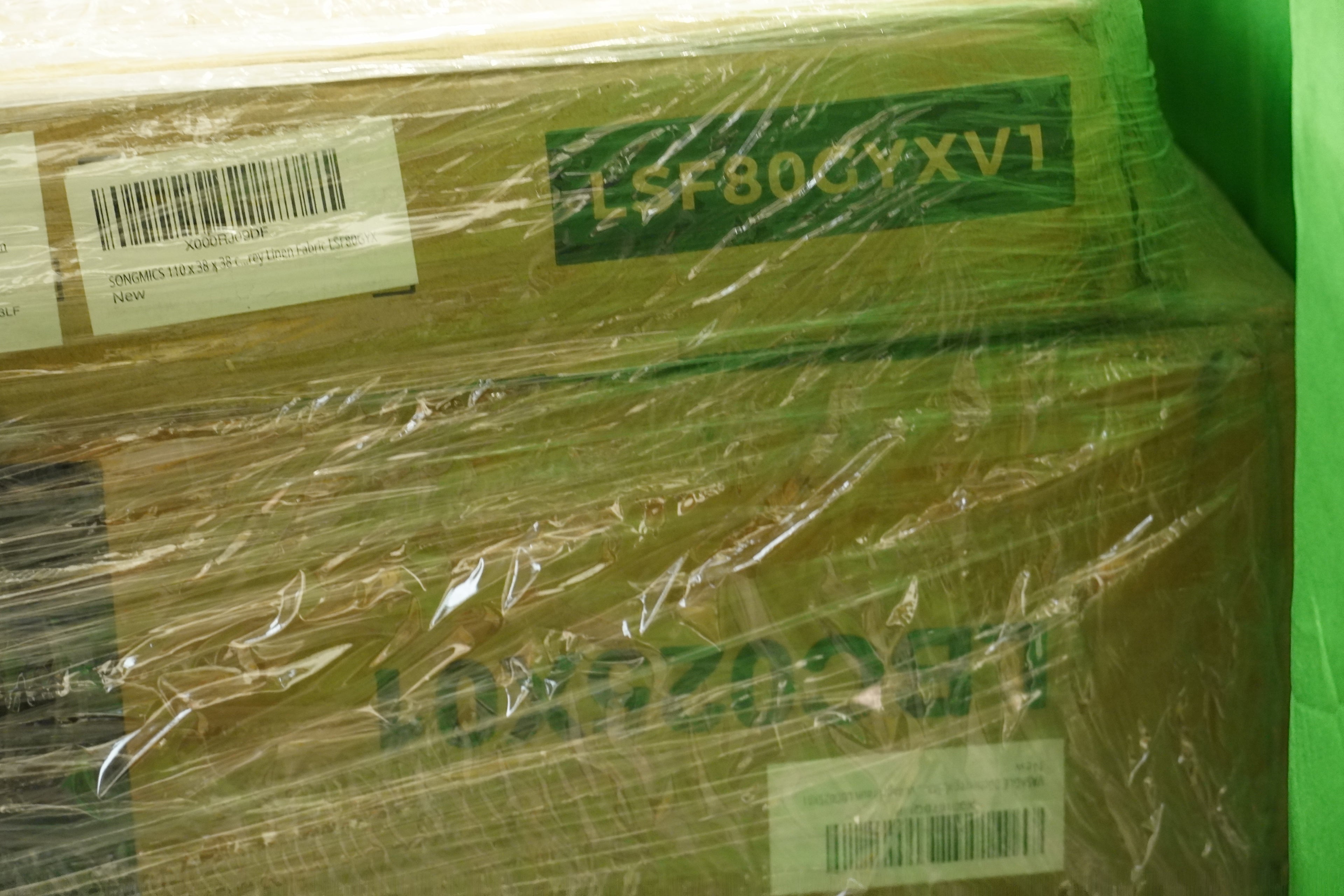 Lot 44 - Unmanifested Amazon Returns Pallet