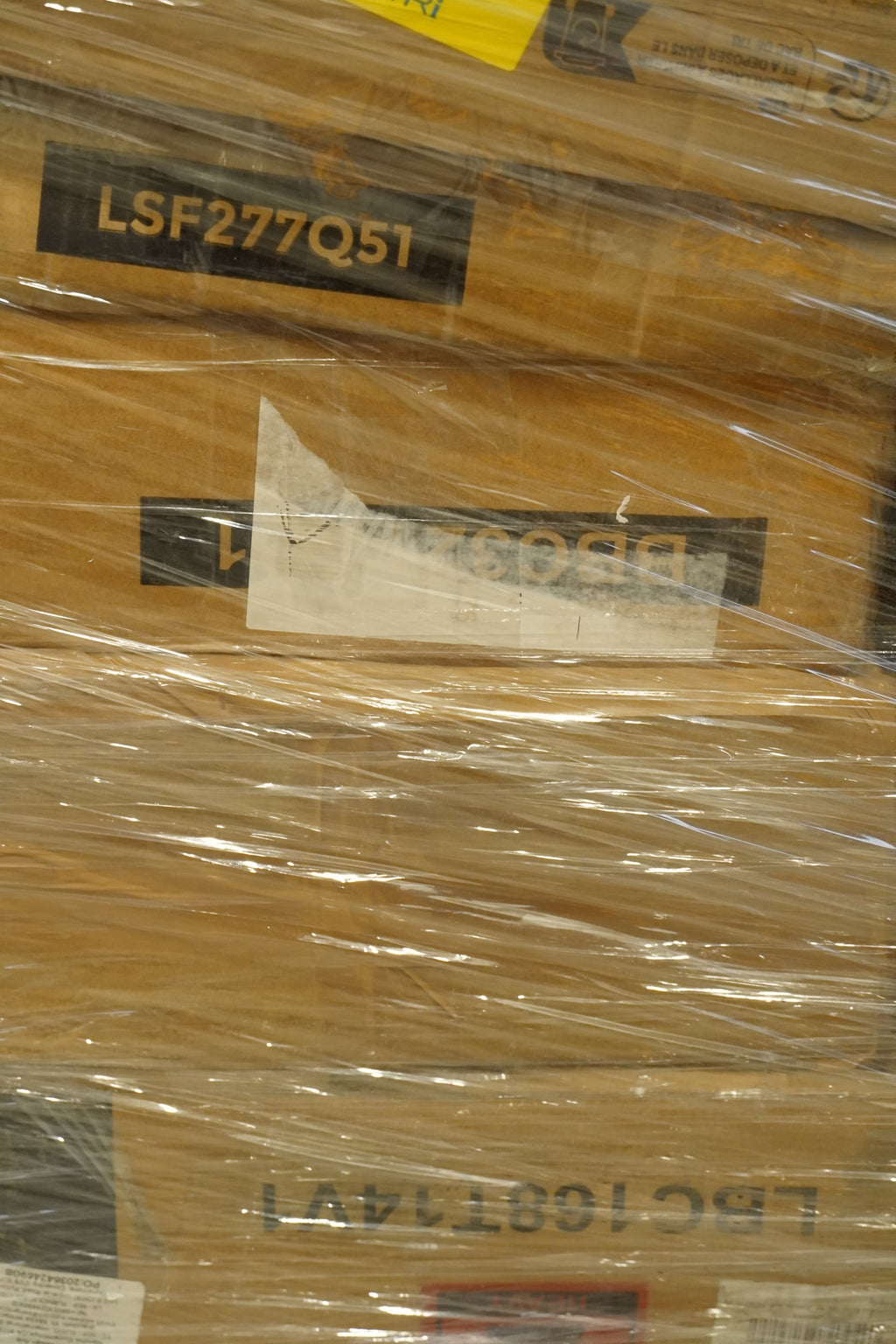 Lot 44 - Unmanifested Amazon Returns Pallet