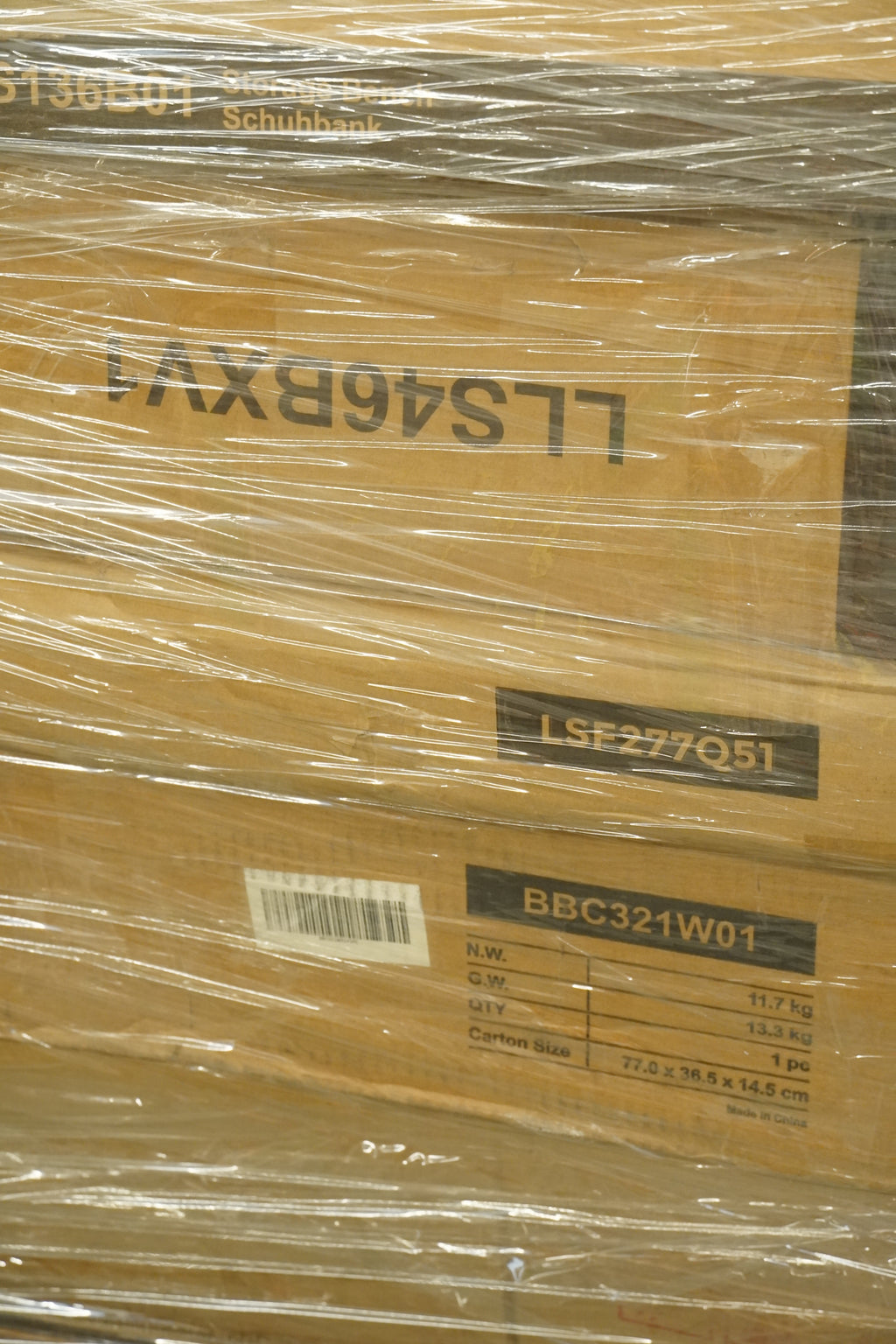 Lot 44 - Unmanifested Amazon Returns Pallet