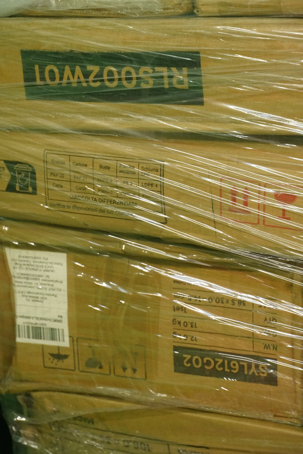 Lot 44 - Unmanifested Amazon Returns Pallet