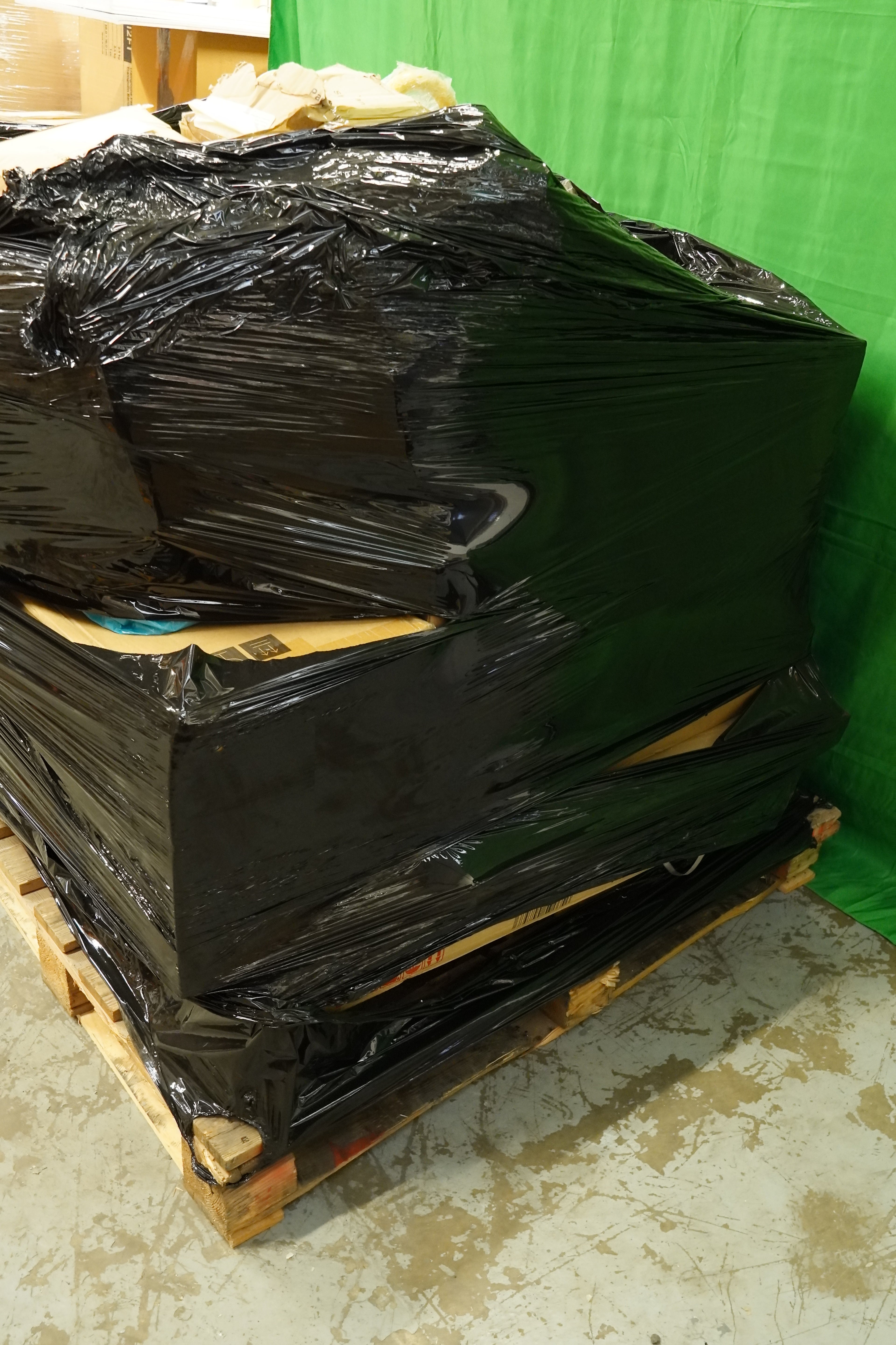 Lot 45 - Unmanifested mixed Amazon and B&Q Returns Pallet