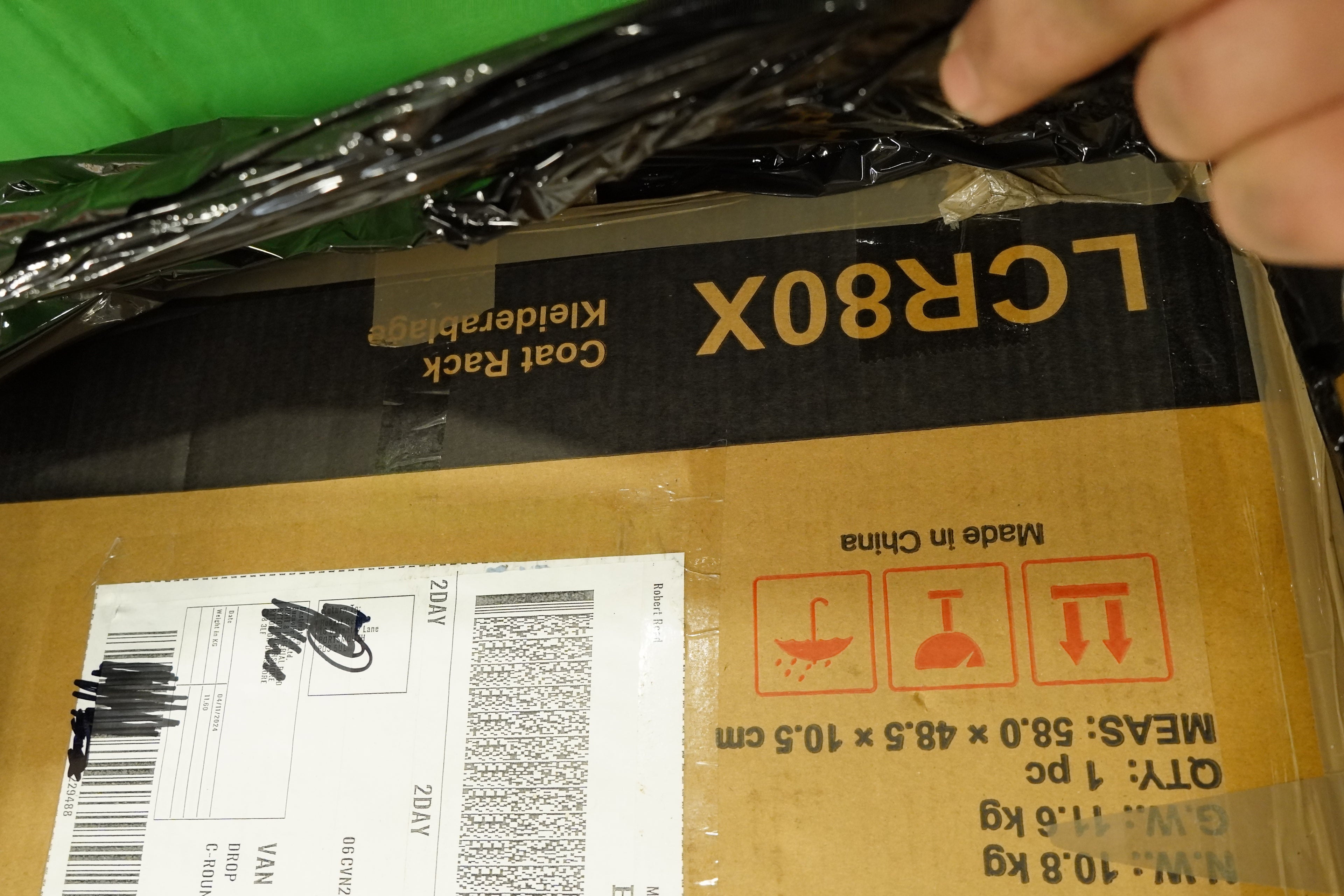 Lot 45 - Unmanifested mixed Amazon and B&Q Returns Pallet