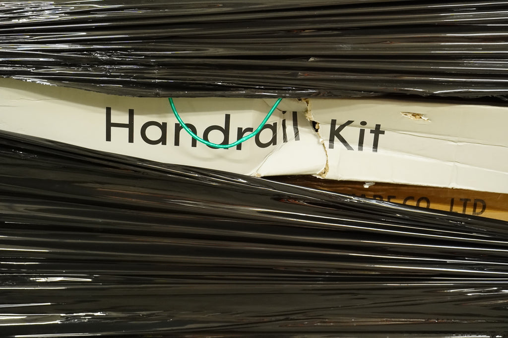 Lot 45 - Unmanifested mixed Amazon and B&Q Returns Pallet