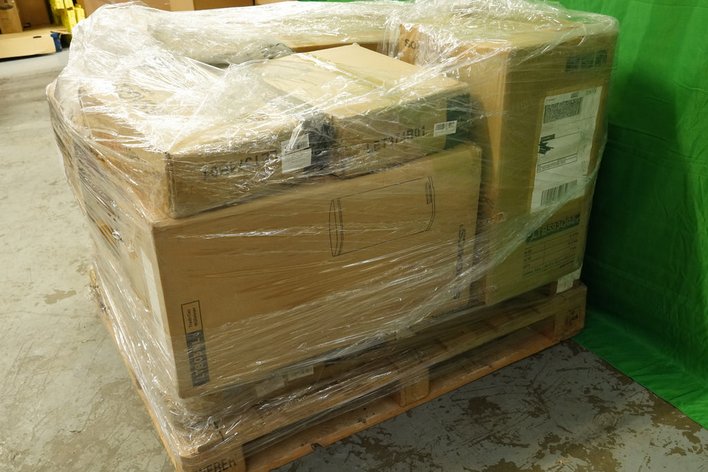 Lot 46 - Unmanifested Amazon Returns Pallet