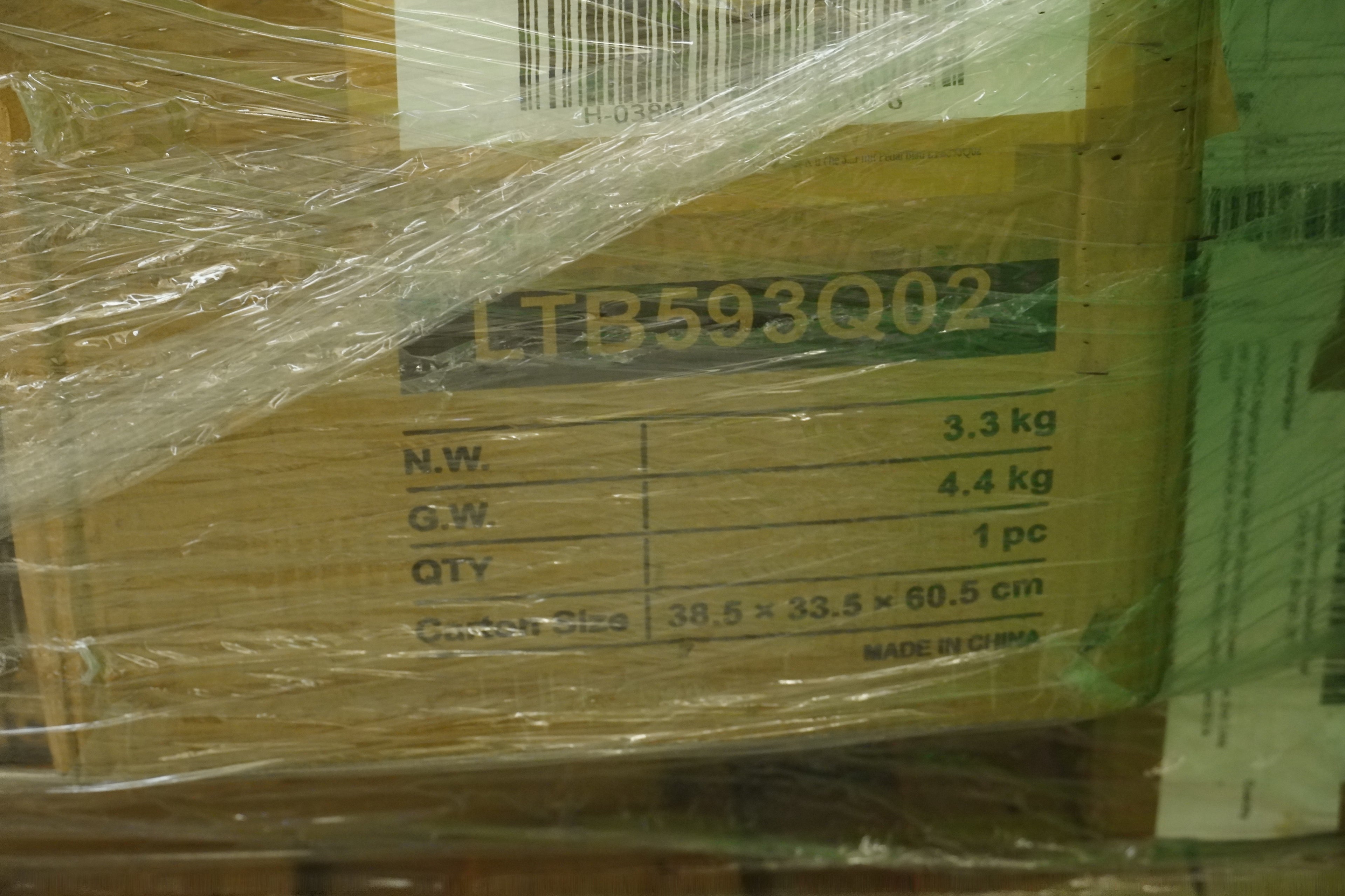 Lot 46 - Unmanifested Amazon Returns Pallet